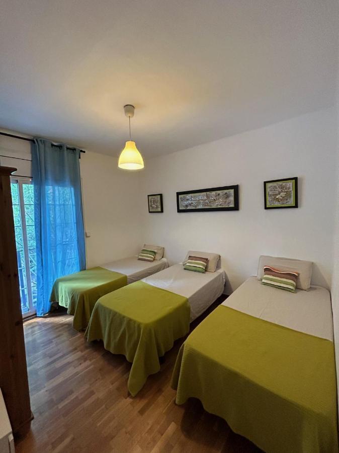 Granvia Fira Apartment L'Hospitalet de Llobregat Exteriör bild