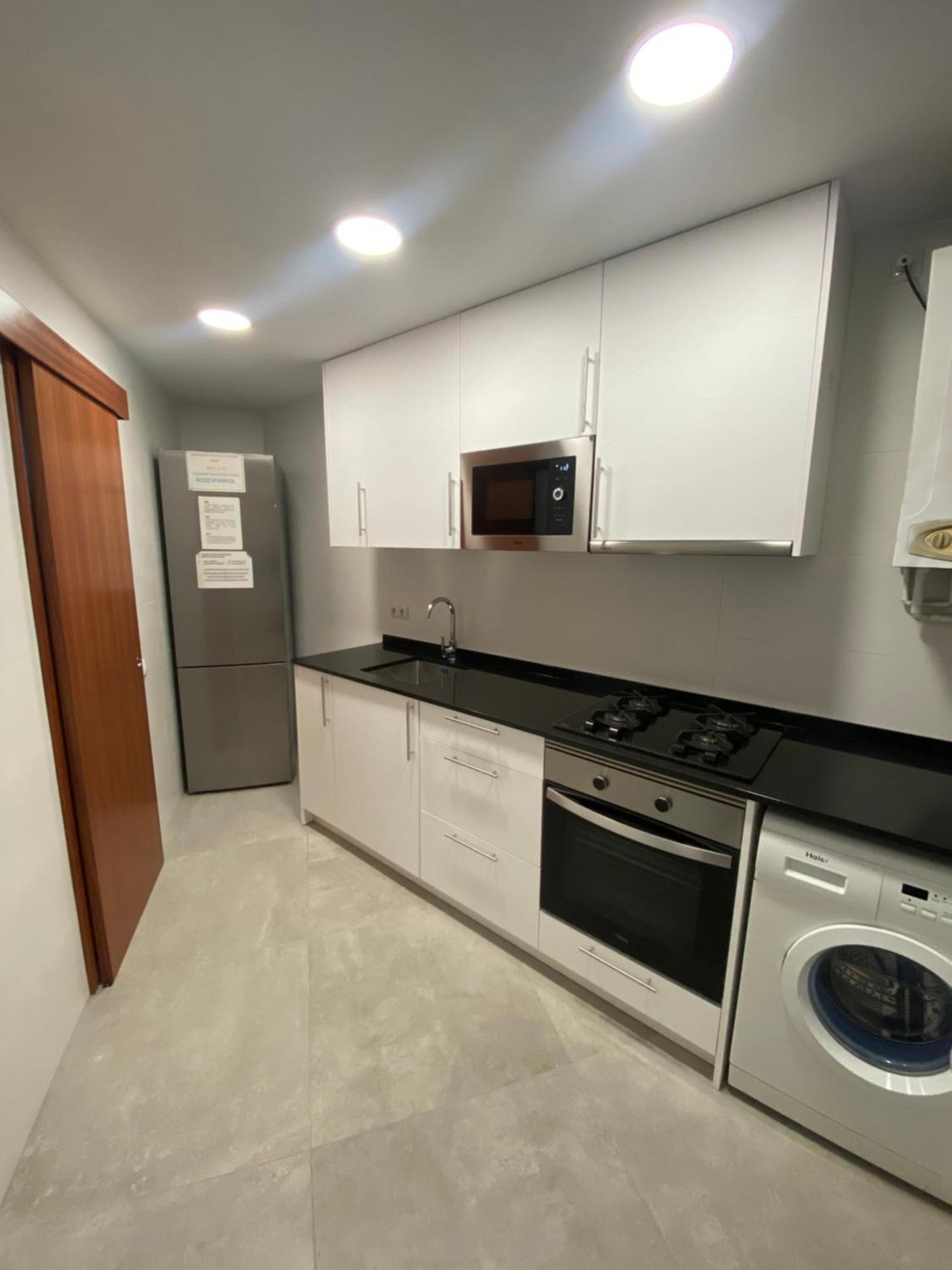 Granvia Fira Apartment L'Hospitalet de Llobregat Exteriör bild